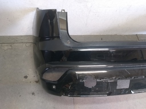 bumper rear part RENAULT AUSTRAL