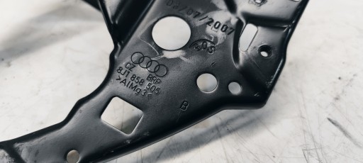 bracket PRZYRZADOW STEROWNIKOW AUDI TT 8J1858505B