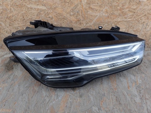 light right FULL LED MATRIX AUDI A7 4G8 LIFT 15