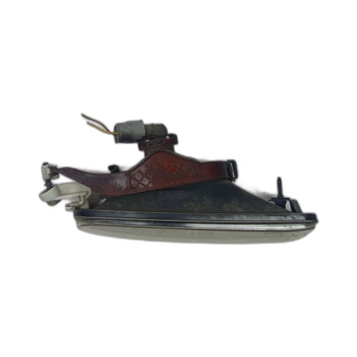 fendinebbia sinistra BMW E46 318 e 2.0 16V N42B20 14727100