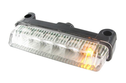 Str-659.22/ce - ЗАДНІЙ ЛІХТАР STR8 LED З ПОКАЖЧИКАМИ ПОВОРОТУ НАЙМЕНШИЙ