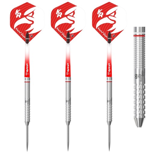 Дартс Bull's Krzysztof Ratajski 90% 3 шт.