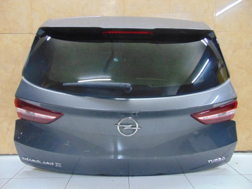 ЗАДНІ ДВІРІ OPEL GRANDLAND X