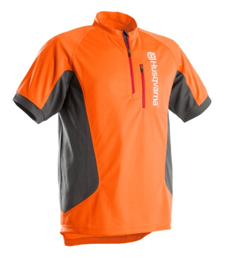 ФУТБОЛКА TECHNICAL HUSQVARNA SHORT XXL