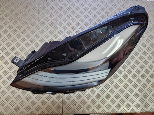 light left front FULL LED TESLA 3 LIFT TESLA Y 2020R->