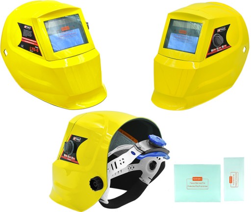 СВАРОЧНЫЙ ШЛЕМ LYG-6 DIN 4