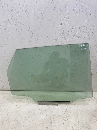 TOYOTA VERSO-S ЗАДНЄ ПРАВЕ СКЛО ДВЕРЕЙ ОРИГІНАЛ