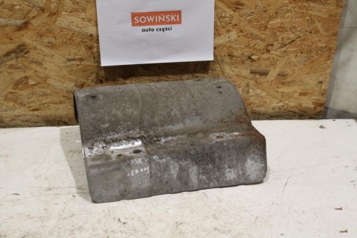 Теплозахисний екран Subaru Legacy IV 2003-2009