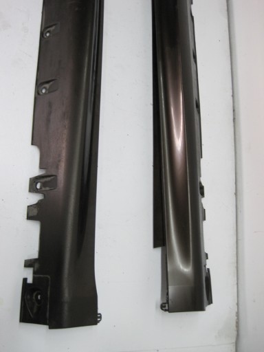 cap moulding threshold BMW X6 F16 M-power