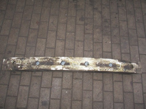 БАМПЕР ЗАДНІЙ DODGE JOURNEY FREEMONT