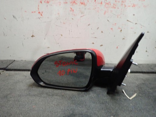 Дзеркало ліве KIA STONIC 2017- 10PIN