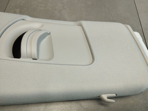 Audi A5 Sportback 8TA blende abdeckung säule B oben 8T8867244