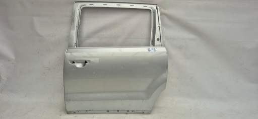 VW SHARAN SEAT ALHAMBRA II 2 10-22 Tür heck hinten links