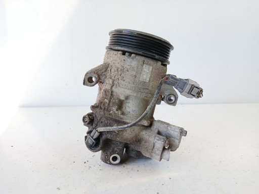 MITSUBISHI COLT VI 1.3 compressor; compressor of the air conditioning 447220-9687
