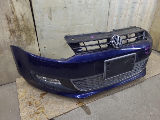 bumper front Volkswagen Polo 5 2012