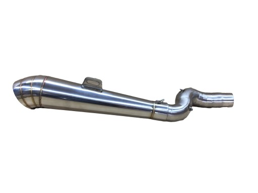 ZX-6R - Вихлоп спортивний колектор KAWASAKI Ninja ZX6R 636