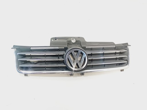 grill grille radiator OE 6Q0953651D VW Polo 4 IV 9N 02-07