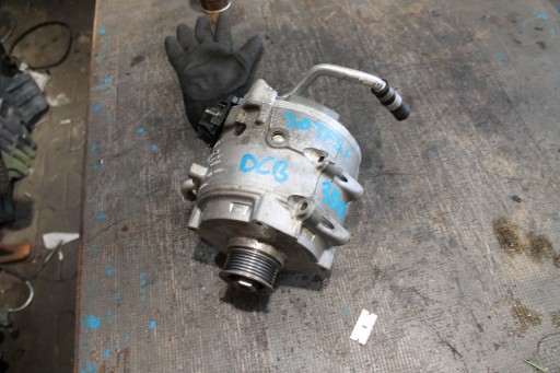 3505. ALTERNATOR AUDI Q7 Q8 DCB 4N0903028P
