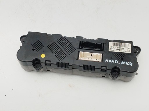 Ford Mondeo MK4 IV 4 panel air conditioning devices of the air conditioning AS7T18C612AB