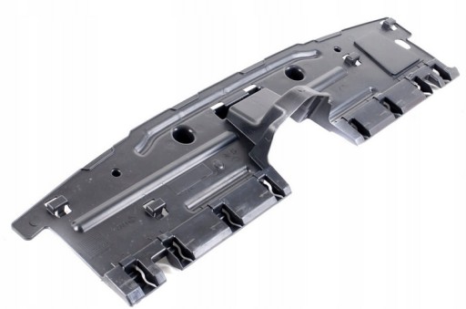 7104.PJ - Верхнє підсилення решітки бампера peugeot 3008 09 - оригінал