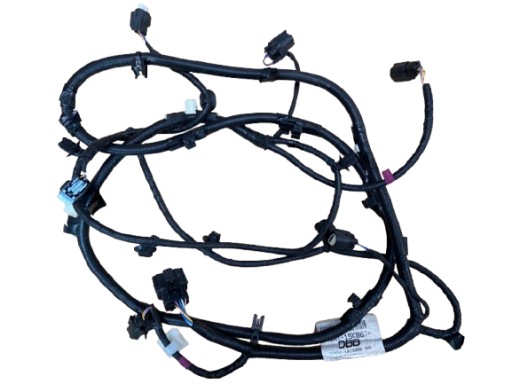 Ford fiesta mk8 лифт 2021-2024 жгут проводов датчика уплотнения 6 pdc n1bt15k867