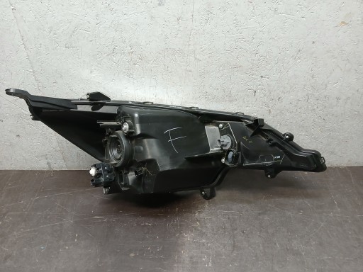 light front left MITSUBISHI SPACE STAR III 3 19