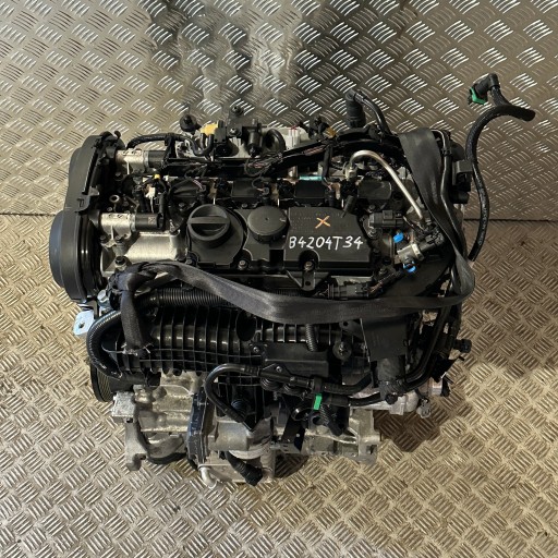 engine MOTOR complete VOLVO S90 V90 XC60 XC90 2.0T T8 TWIN HYBRID B4204T34