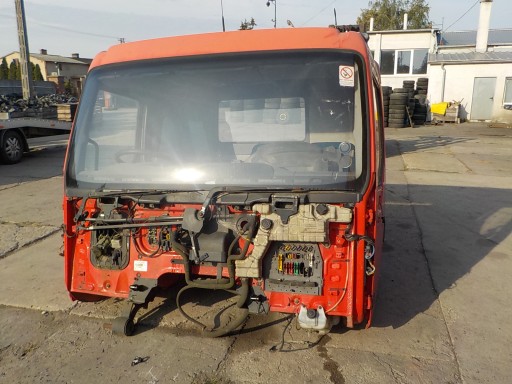 DAF LF 45 КАБИНА UK