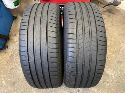 2 Reifen Sommerreifen 225/55R18 102Y Bridgestone Turanza T005 6,5mm