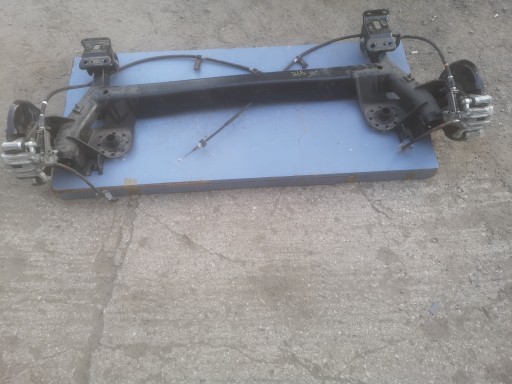 Балка задньої підвіски kona 55100j9000