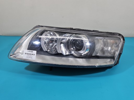 IMPRK1419623, 4F0941029EA - Фара ліва передня audi a6 c6 europe