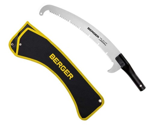 BERGER ARBORAPID РУЧНАЯ ПИЛА ДЛЯ ВЕТОК + ЧЕХОЛ