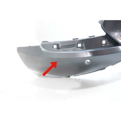 SPOILER Heckspoiler der Stoßstange heck SEAT CUPRA FORMENTOR 2020-2024 PDC 5FF807521A