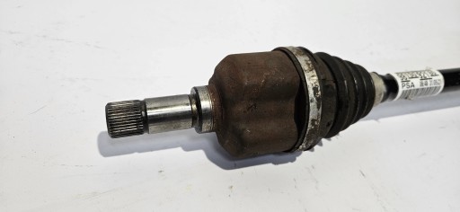 semi-axis left front CITROEN JUMPY III original 9813092180