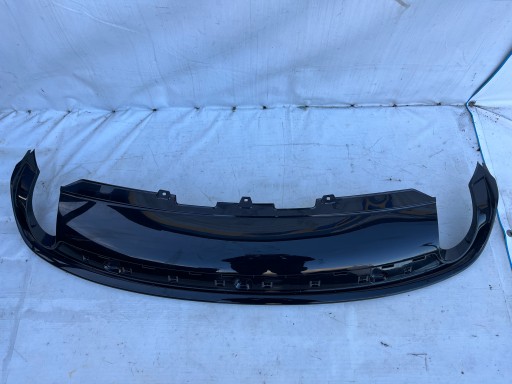 AUDI A5 S-LINE diffusore Paraurti posteriore