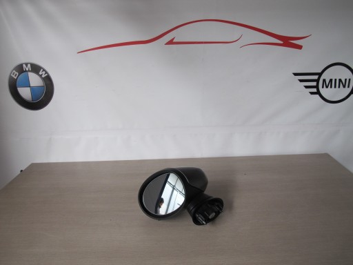 ДЗЕРКАЛО ЛІВЕ БОКОВЕ MINI F60 LCI 5PIN C2K