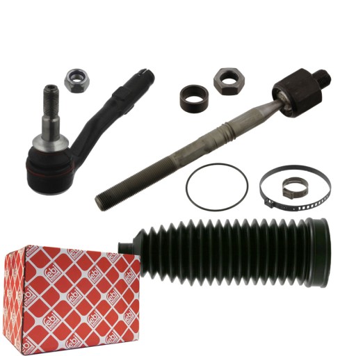 40522 - Рулевая рейка L = P для BMW 7 E65 730 LD Li 735i