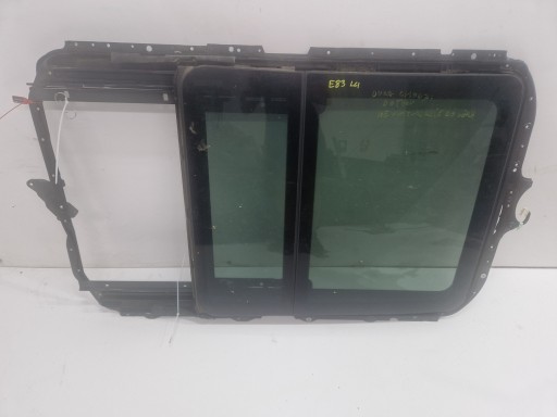 ЛЮК ПАНОРАМНЫЙ BMW X3 E83