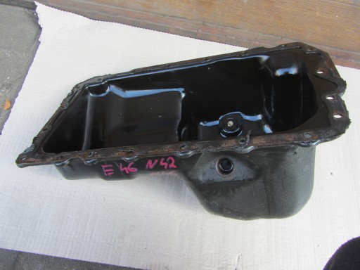 Масляный поддон BMW E46 1.8 2.0 и N42 N46