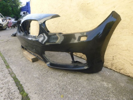 BMW 1 F20 F21 LIFT LCI front bumper