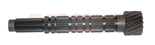 12921 - Проміжний вал JUMPER BOXER 2.0 /2.2 2014r-