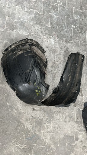 86813-G4700 - HYUNDAI I30 2017- ЛІВА ПЕРЕДНЯ КОЛІСНА АРКА N PERFORMANCE