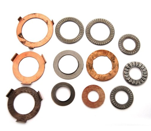 276504 - КОМПЛЕКТ УПОРНИХ ПІДШИПНИКІВ VOLVO AMAZON BW35