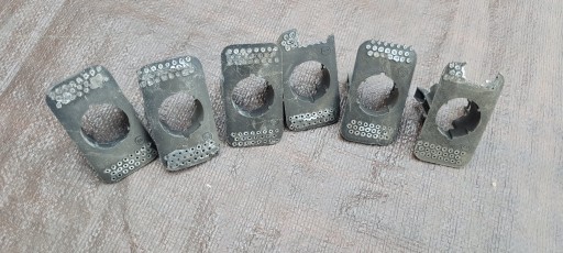 1951 - Mercedes W251 лифт тележка держатель датчика PDC