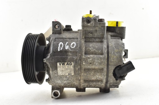 klimakompressor VW PASSAT B6 AUDI A3 8P 1.6 1.9 2.0 TDI 1K0820803N