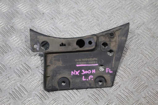 53896-78011 - КРИШКА КОЛІСНОЇ АРКИ ЛІВИЙ ПЕРЕДНІЙ LEXUS NX 300H LIFT