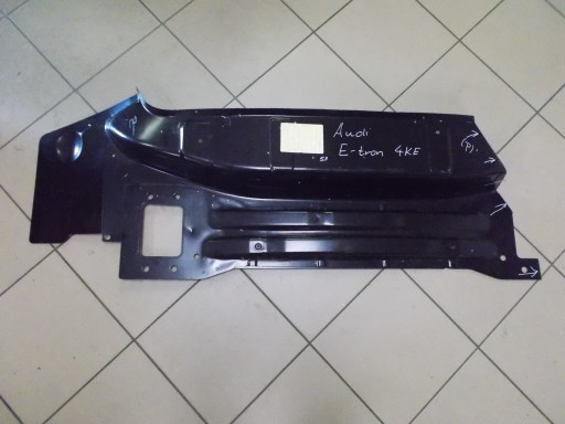 4KE813303A - РЕМЕНЬ ЗАДНИЙ AUDI E-TRON 4KE 813303A