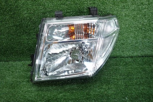 NISSAN NAVARA D40 PATHFINDER III 05- reflektor left light left