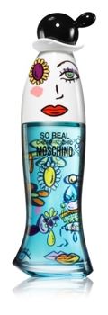 moschino cheap and chic - so real woda toaletowa 100 ml   