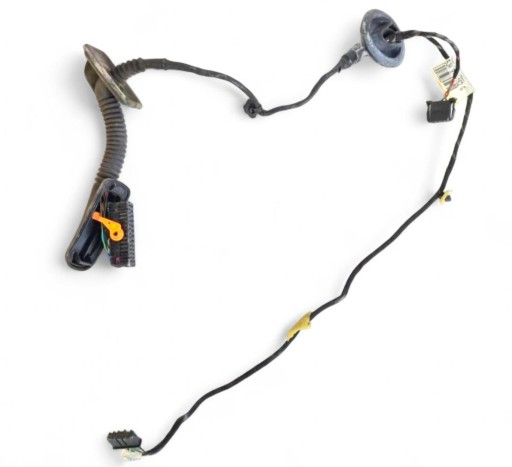 bundle wiring door rear part right side Skoda Rapid NH 2013 5JH971162G
